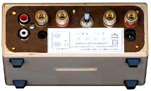 NSMT Modified Lepai Amp with Bluetooth